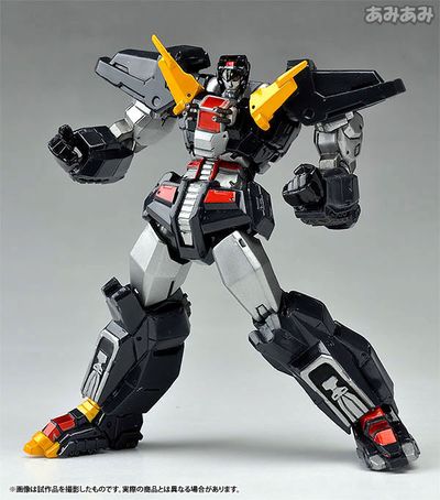 REVOLTECH 078 DANCOUGA NOVA