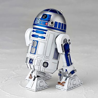 STAR WARS REVOLTECH R2D2