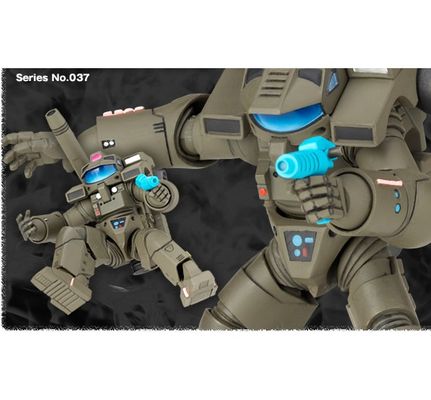 REVOLTECH SCI-FI 037 KIDO HOHEI