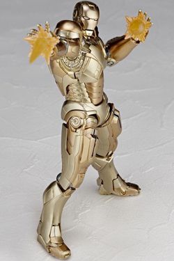 SCI-FI IRON MAN MARK XXI 52