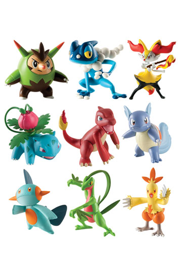 POKEMON AF PACK ASSORMENT (3)