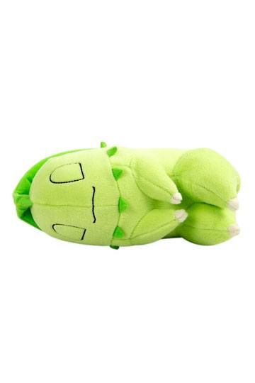 POKEMON PLUSH SLEEPING CHIKORITA