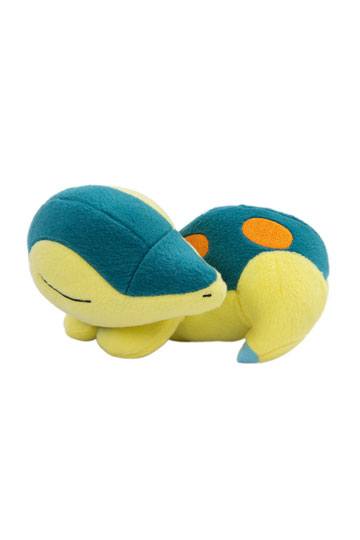 POKEMON PLUSH SLEEPING CYNDAQUIL