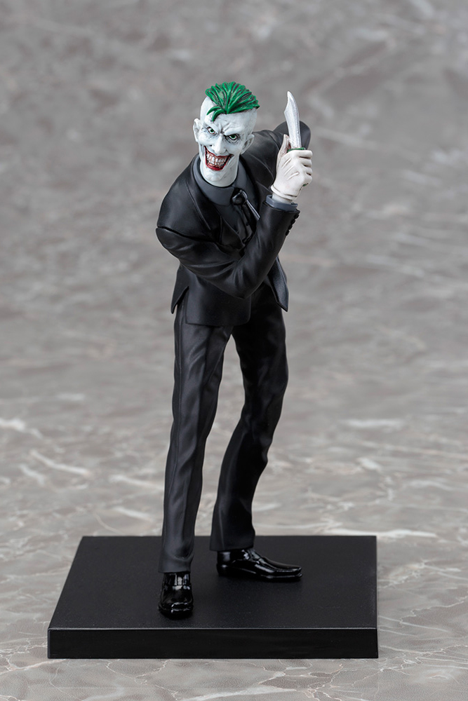 JOKER NEW 52 ARTFX+ STATUE