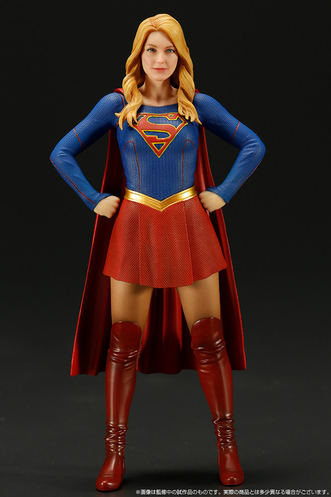 SUPERGIRL TV SUPERGIRL ARTFX+ ST