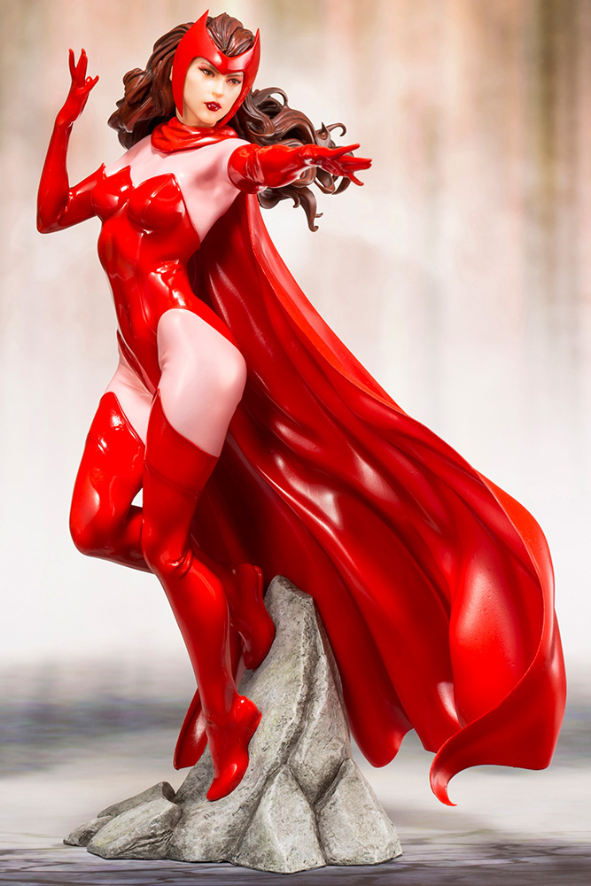 AVENGERS SCARLET WITCH ARTFX