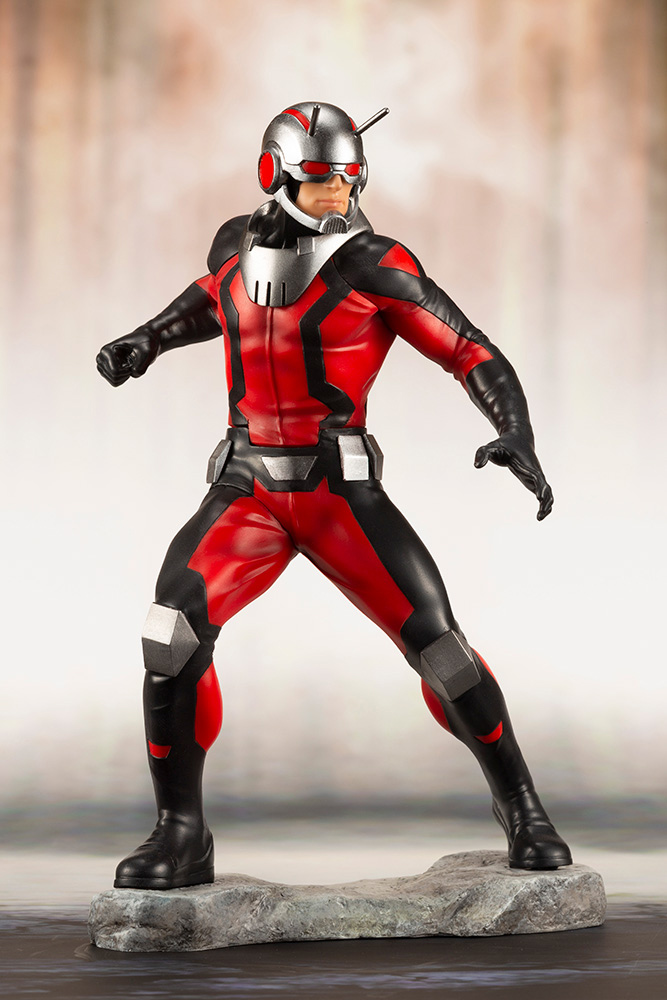 ASTONISHING ANTMAN & WASP ARTFX ST
