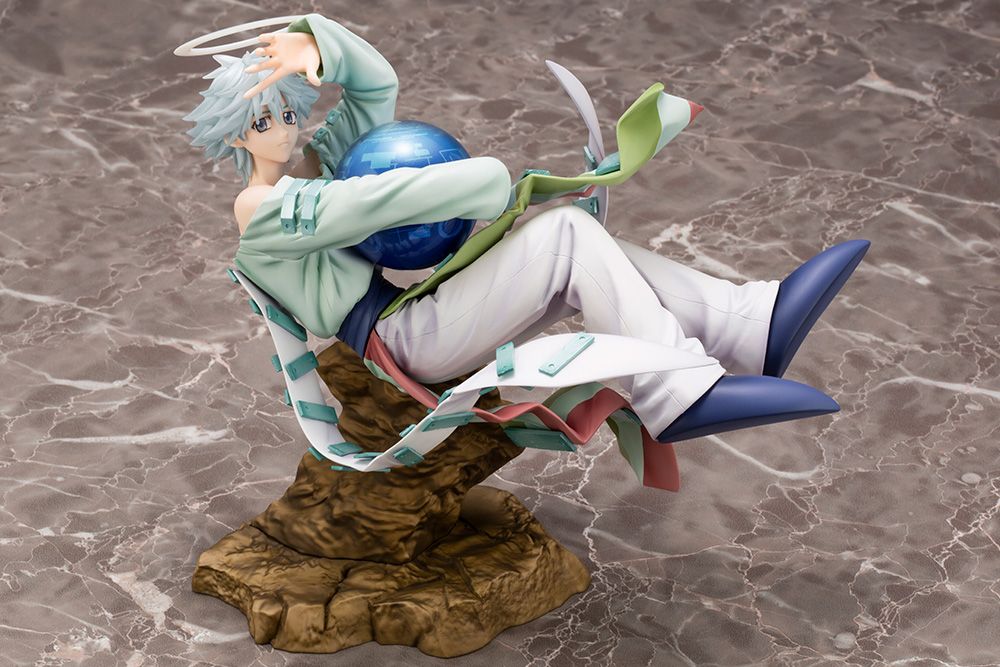 HOSHIN ENGI FUGEN SHINJIN ARTFX