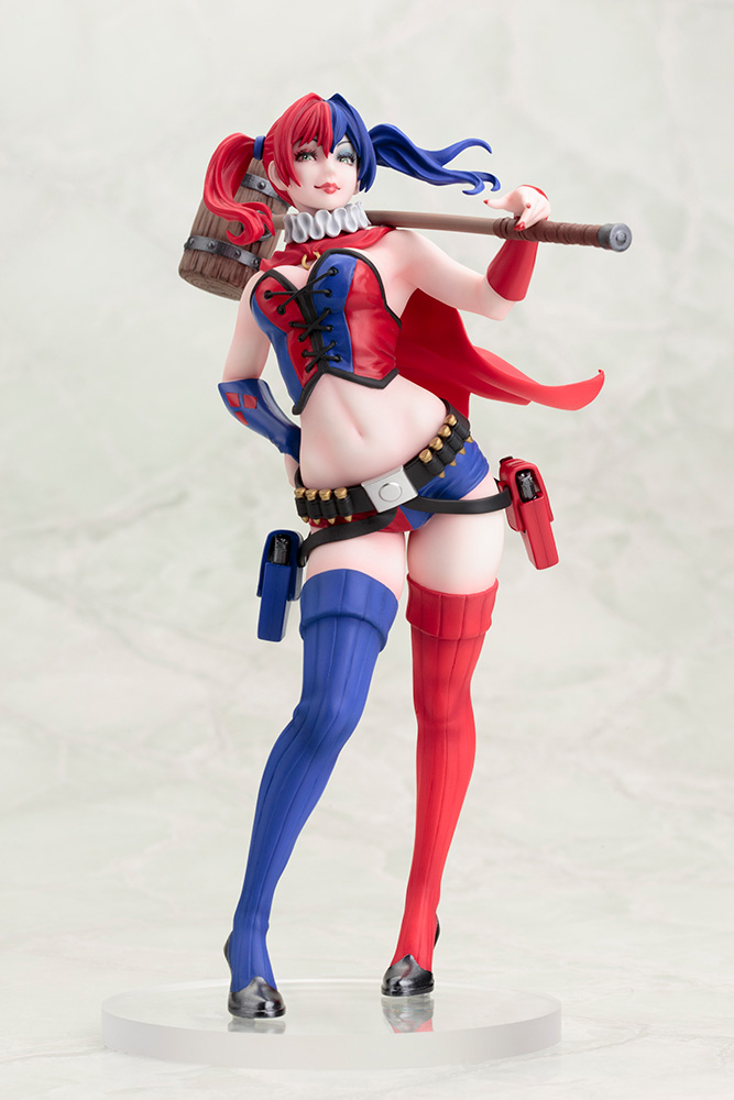 DC BISHOJO HARLEY QUINN NEW 52 VER