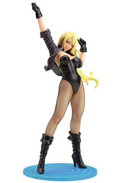 DC BISHOJO BLACK CANARY 24 CM