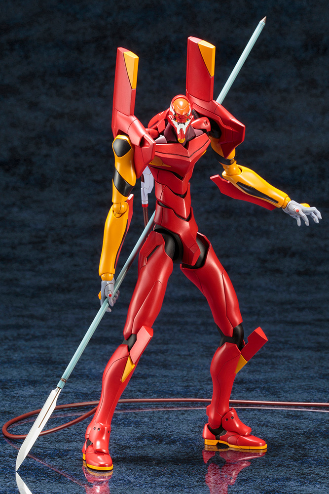 EVANGELION TEST TYPE 02 TV VER MK