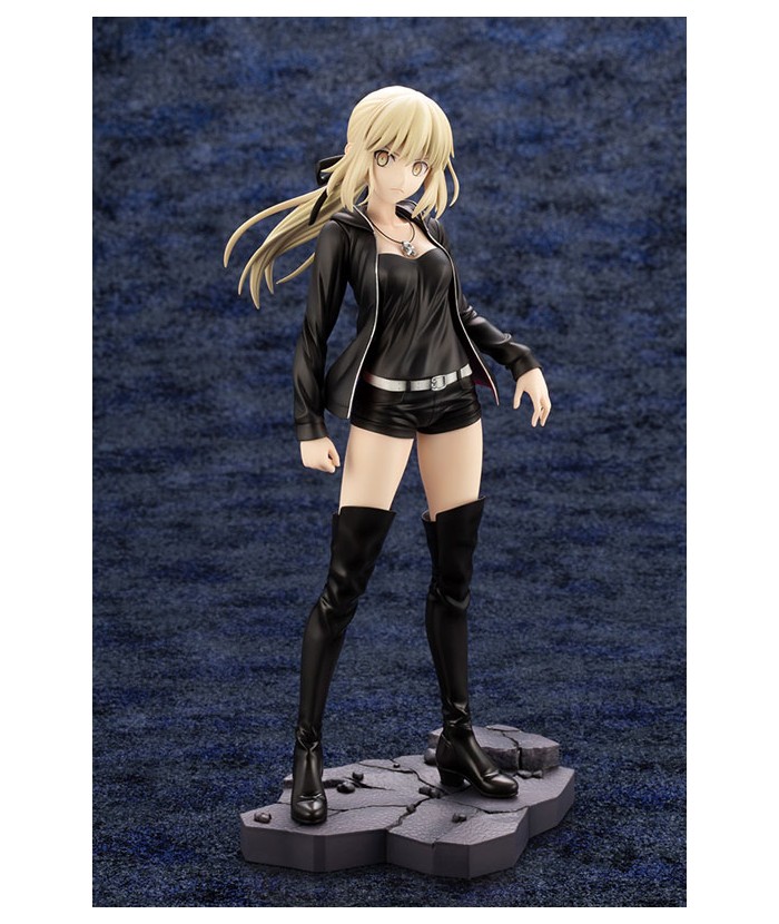 FATE/GRAND ORDER ALTER CASUAL FIG
