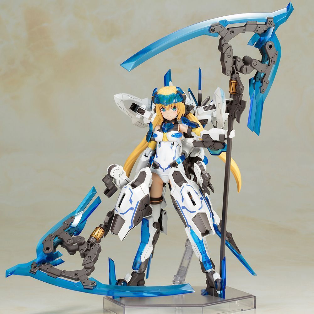 FRAME ARMS GIRL HRESVELGR ATER