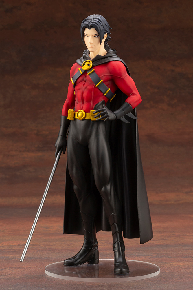 DC COMICS RED ROBIN IKEMEN STATUE