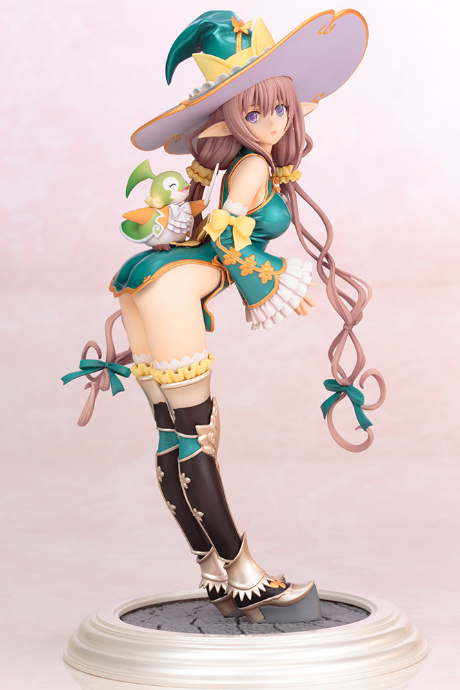 SHINING RESONANCE RINNA MAYFIELD ST