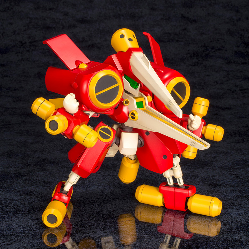 MEDAROT ARCBEETLE DASH MODEL KIT