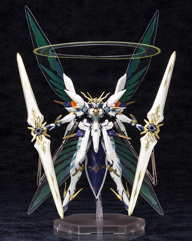 XENOBLADE 2 SIREN MODEL KIT