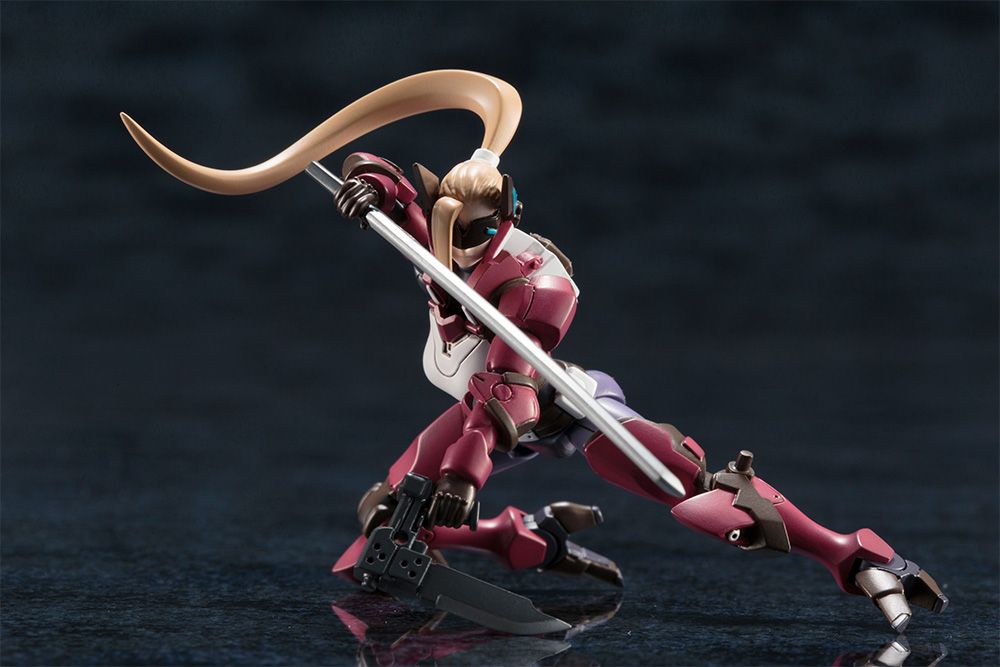 HEXA GEAR GOVERNOR LIGHT ARMOR ROSE