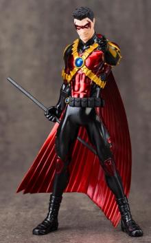 RED ROBIN ARTFX+ STATUE