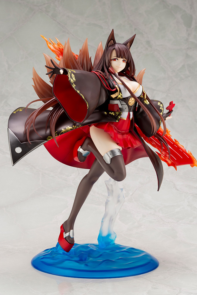 AZUR LANE AKAGI STATUA