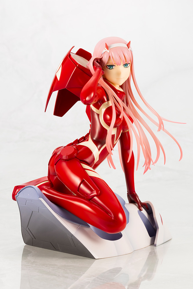 DARLING IN THE FRANXX ZERO TWO ST