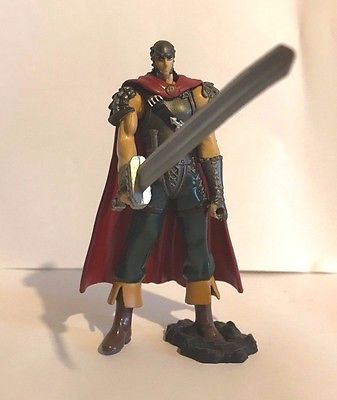 BERSERK MINI PVC FIG GUTS HAWK