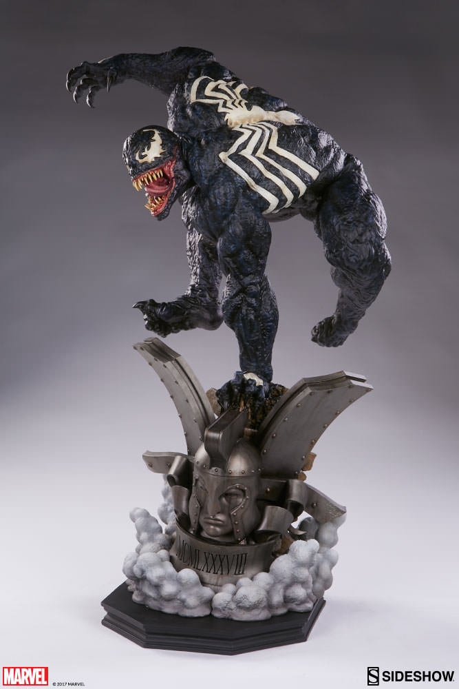 VENOM PREMIUM FORMAT STATUE