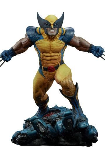 PREMIUM FORM.FIGURE WOLVERINE 51 CM