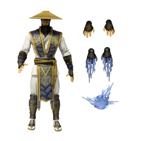 MORTAL KOMBAT RAIDEN AF