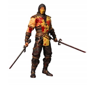 MORTAL KOMBAT X SCORPION BLOODY PX