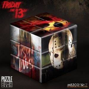 FRIDAY THE 13TH JASON PUZZLE BOX