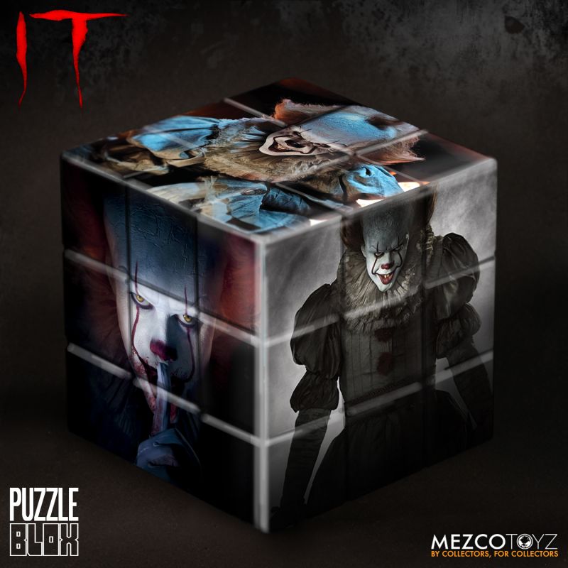 IT PENNYWISE PUZZLE BOX