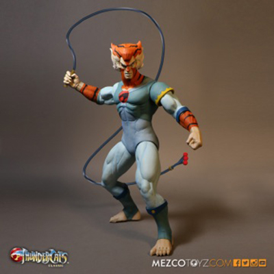 THUNDERCATS TYGRA FIGURE
