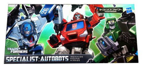 HENKEI AUTOBOT SET