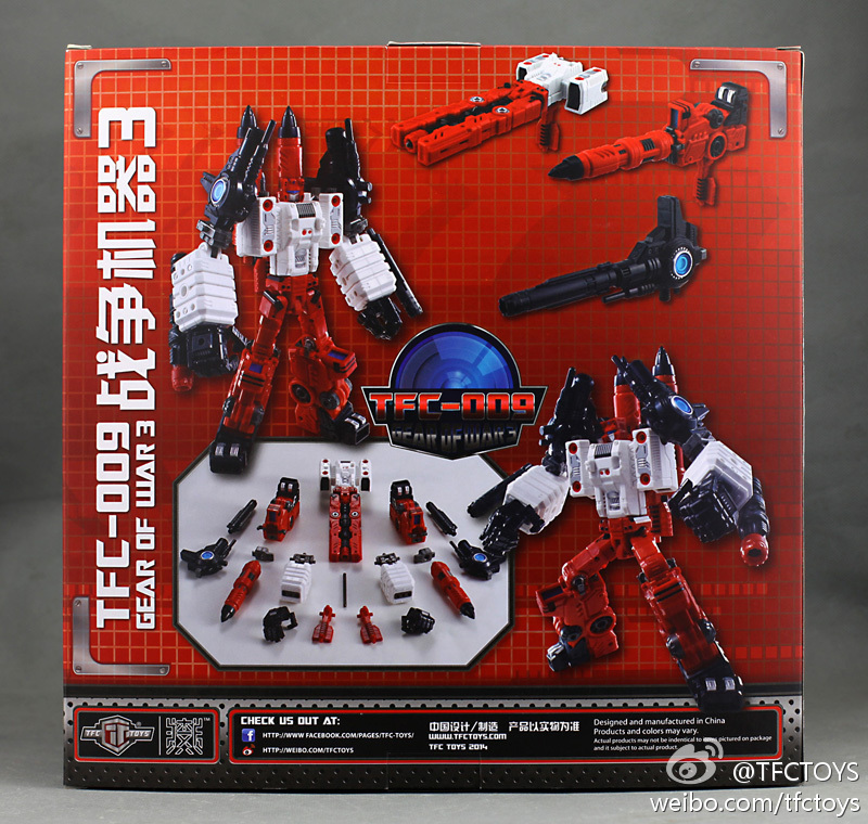 GEARS OF WAR 3 SIXGUN METROPLEX 005