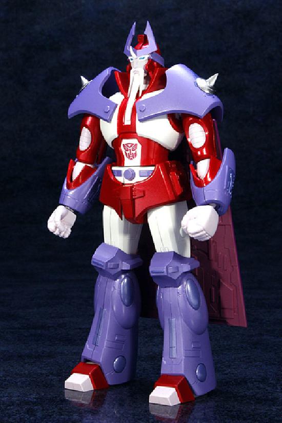 TRANSFORMERS - ALPHA TRION EX GOKIN