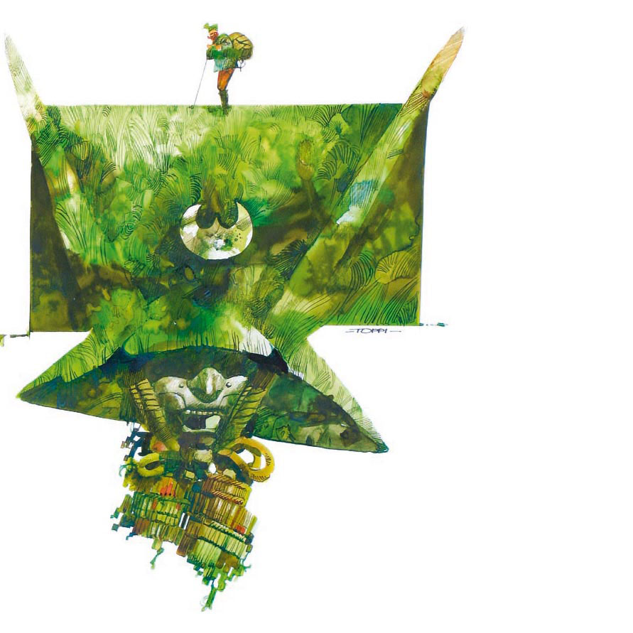 STAMPA HAYKU ERBA ESTIVA