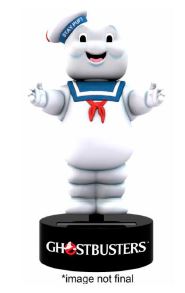 GHOSTBUSTERS BODY KNOCKER STAY PUFT