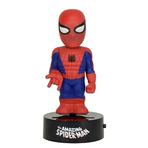 SPIDER-MAN BODY KNOCKER