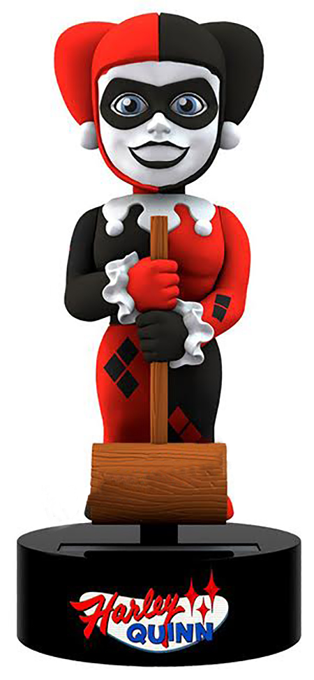 DC CLASSIC HARLEY QUINN BODYKNOCKER