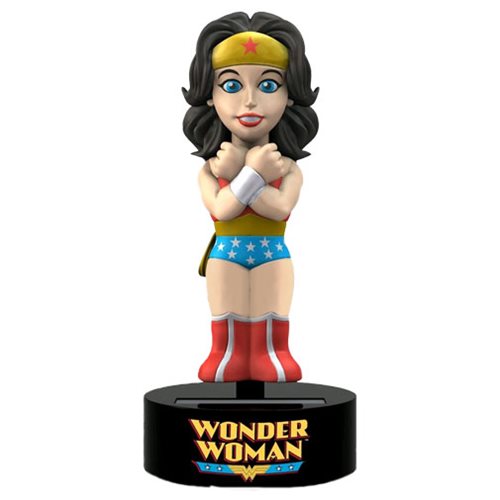 WONDER WOMAN CLASSIC BODY KNOCKER
