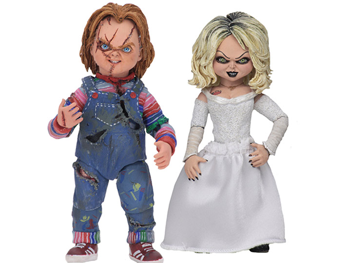 CHUCKY & TIFFANY AF 2 PACK