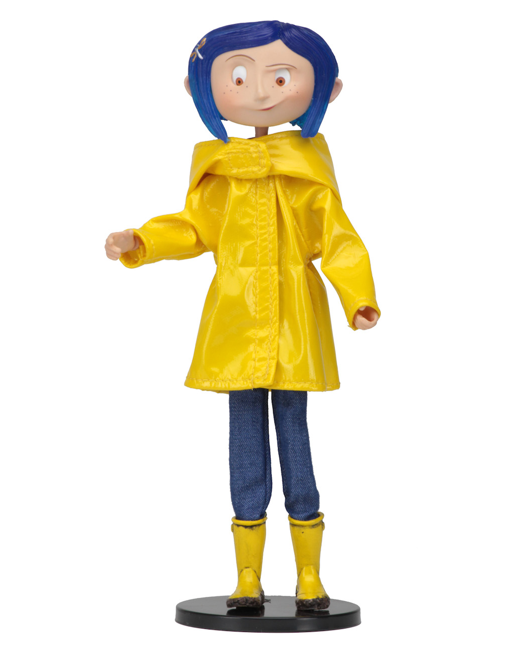 CORALINE IN RAINCOAT ARTICULATED AF