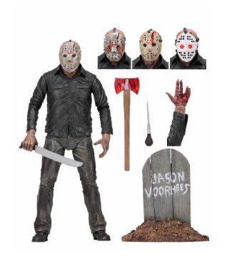 FRIDAY THE 12T DREAM SEQ.JASON AF