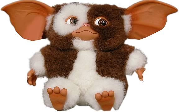 GREMLINS GIZMO PLUSH DANCING