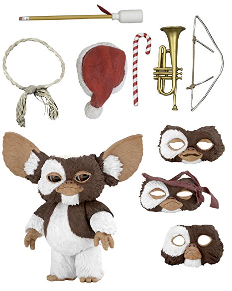 GREMLINS GIZMO FIGURE RE-RUN