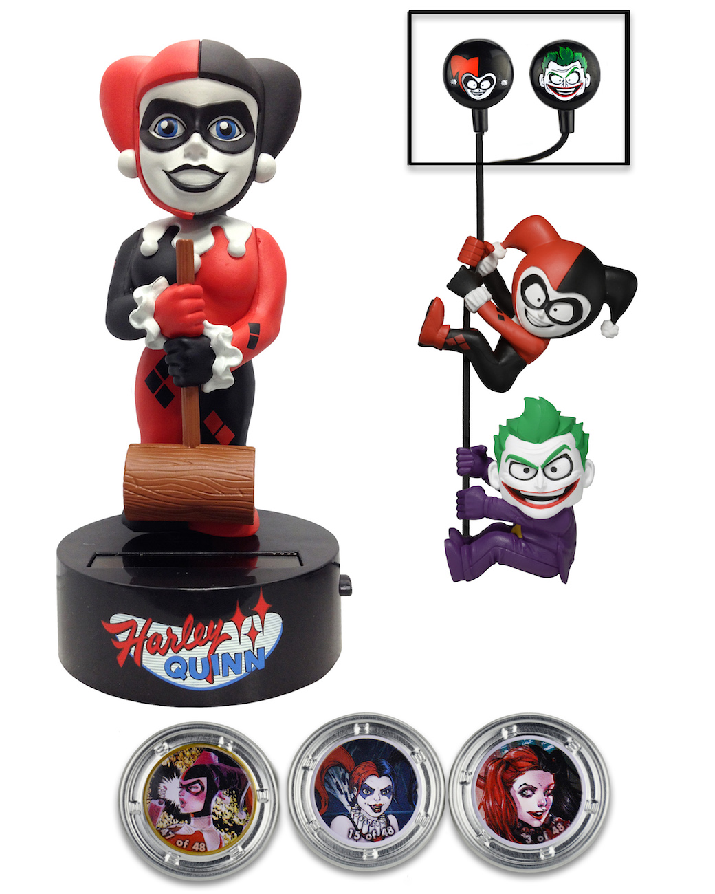 HARLEY QUINN LIMITED GIFT SET