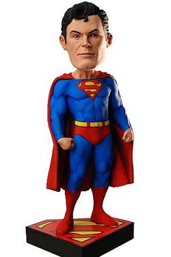 SUPERMAN CLASSIC #1 HEADKNOCKER