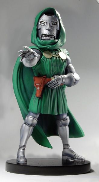 MARVEL CLASSIC DR DOOM XL HEADKNOCK