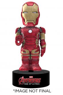 AVENGERS AGE OF ULTRON BODY KNOCKER IRONMAN